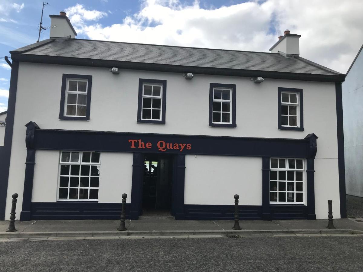 The Quays Bed & Breakfast Westport Dış mekan fotoğraf