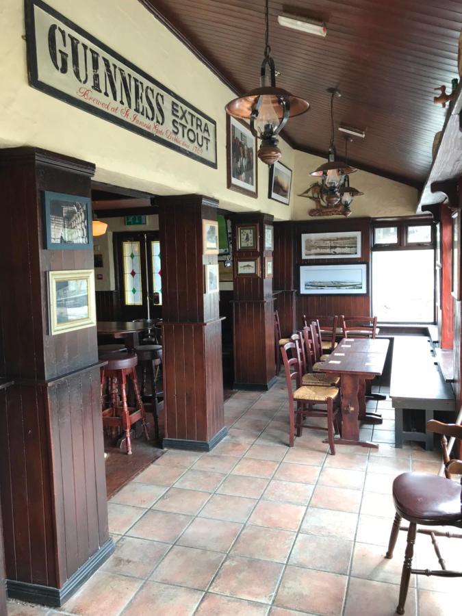 The Quays Bed & Breakfast Westport Dış mekan fotoğraf