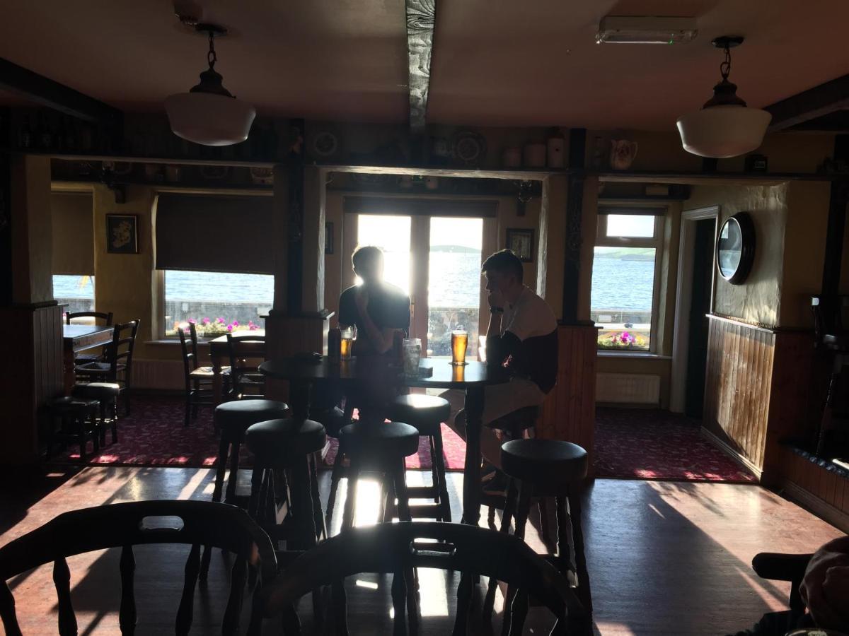 The Quays Bed & Breakfast Westport Dış mekan fotoğraf